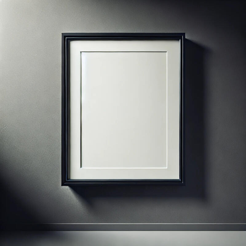 Framed 1 of 1 — not for display